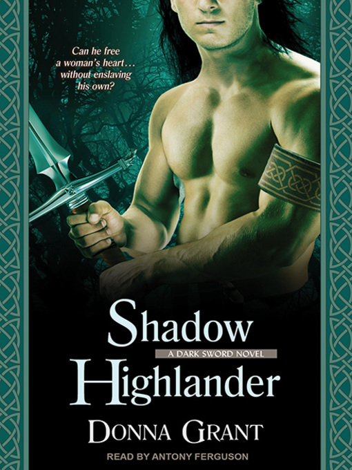 Title details for Shadow Highlander by Donna Grant - Wait list